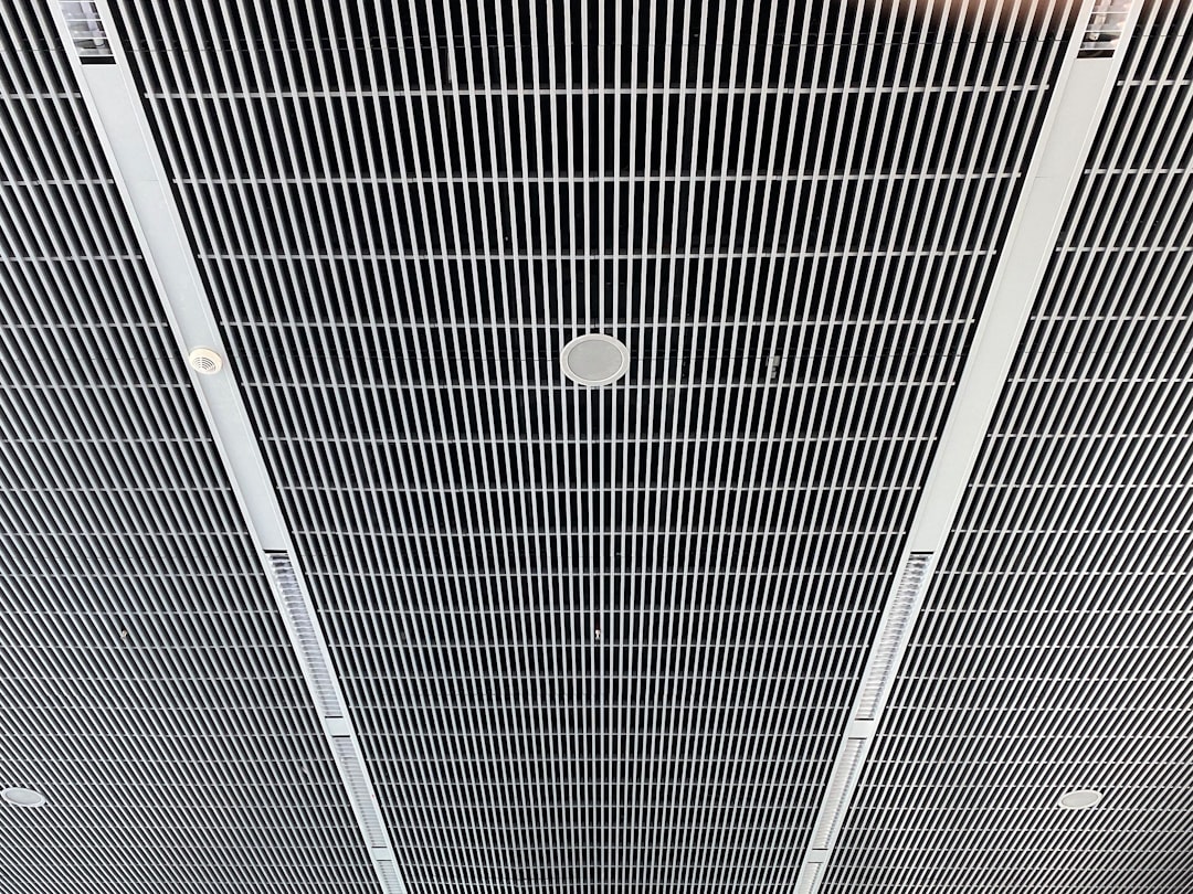 RGB Ceiling Panel Light